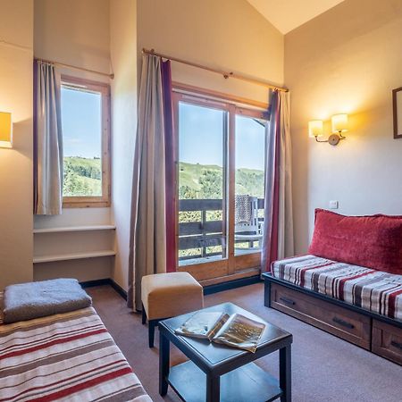 Residence Pierre & Vacances Le Quartz Ла План Екстериор снимка
