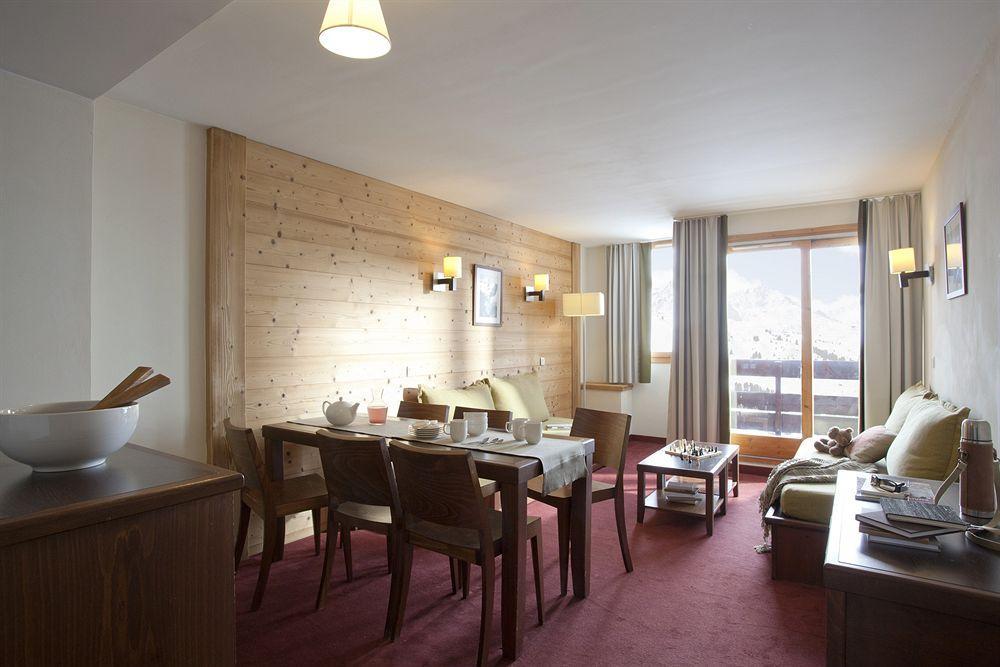 Residence Pierre & Vacances Le Quartz Ла План Екстериор снимка