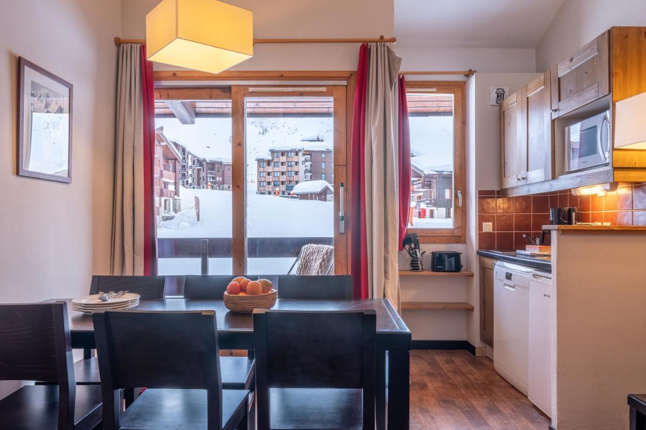 Residence Pierre & Vacances Le Quartz Ла План Екстериор снимка