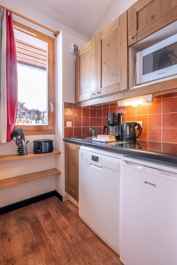 Residence Pierre & Vacances Le Quartz Ла План Екстериор снимка