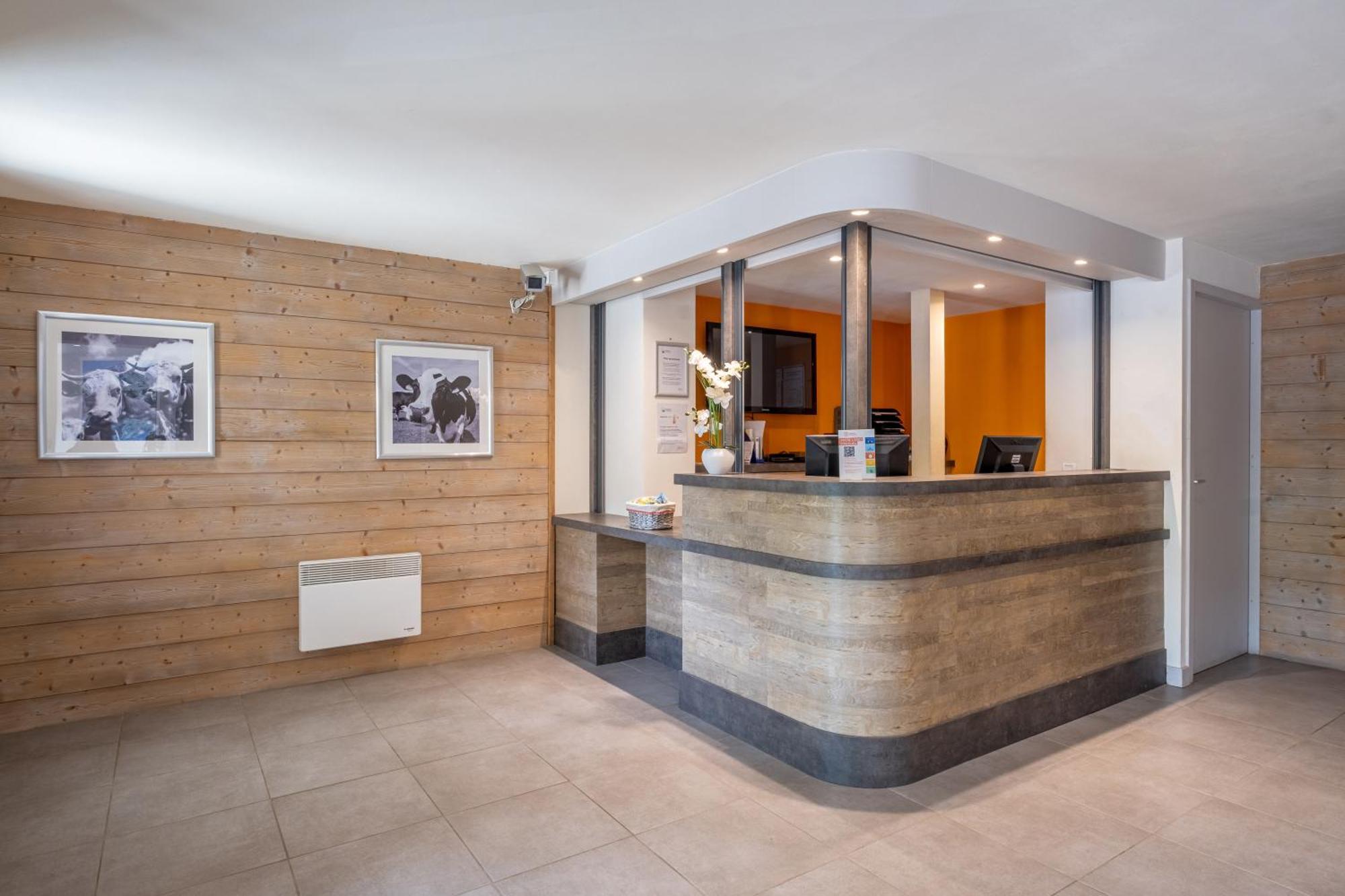 Residence Pierre & Vacances Le Quartz Ла План Екстериор снимка