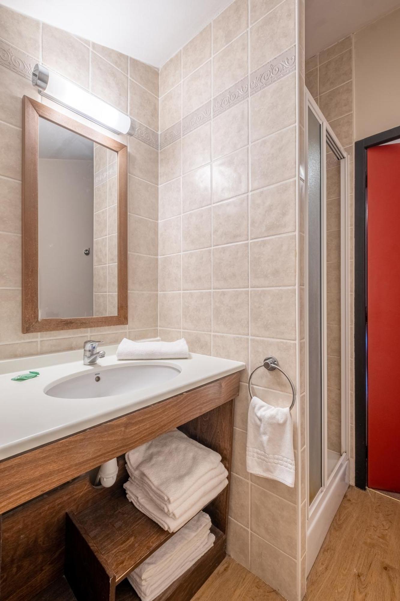 Residence Pierre & Vacances Le Quartz Ла План Екстериор снимка