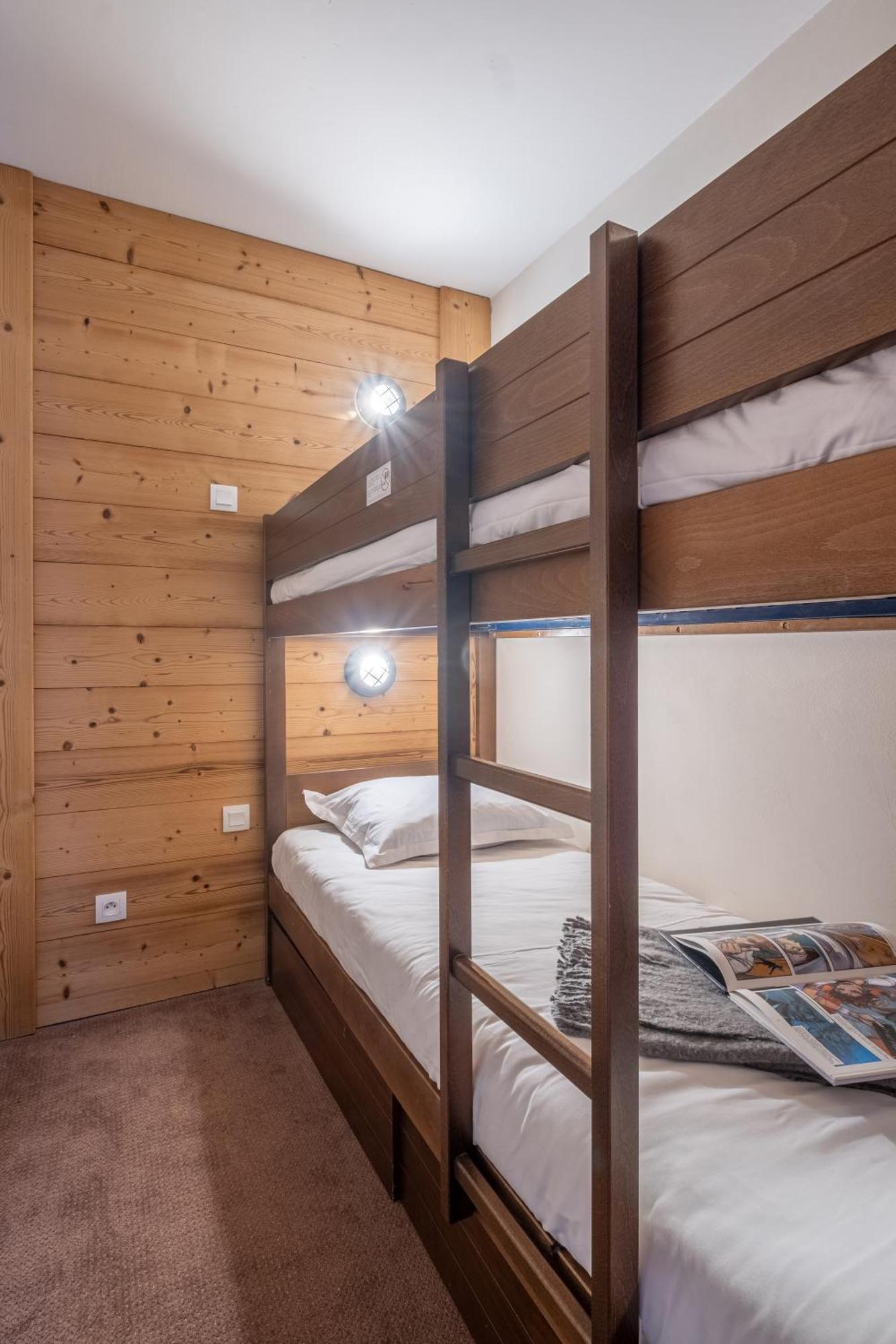 Residence Pierre & Vacances Le Quartz Ла План Екстериор снимка