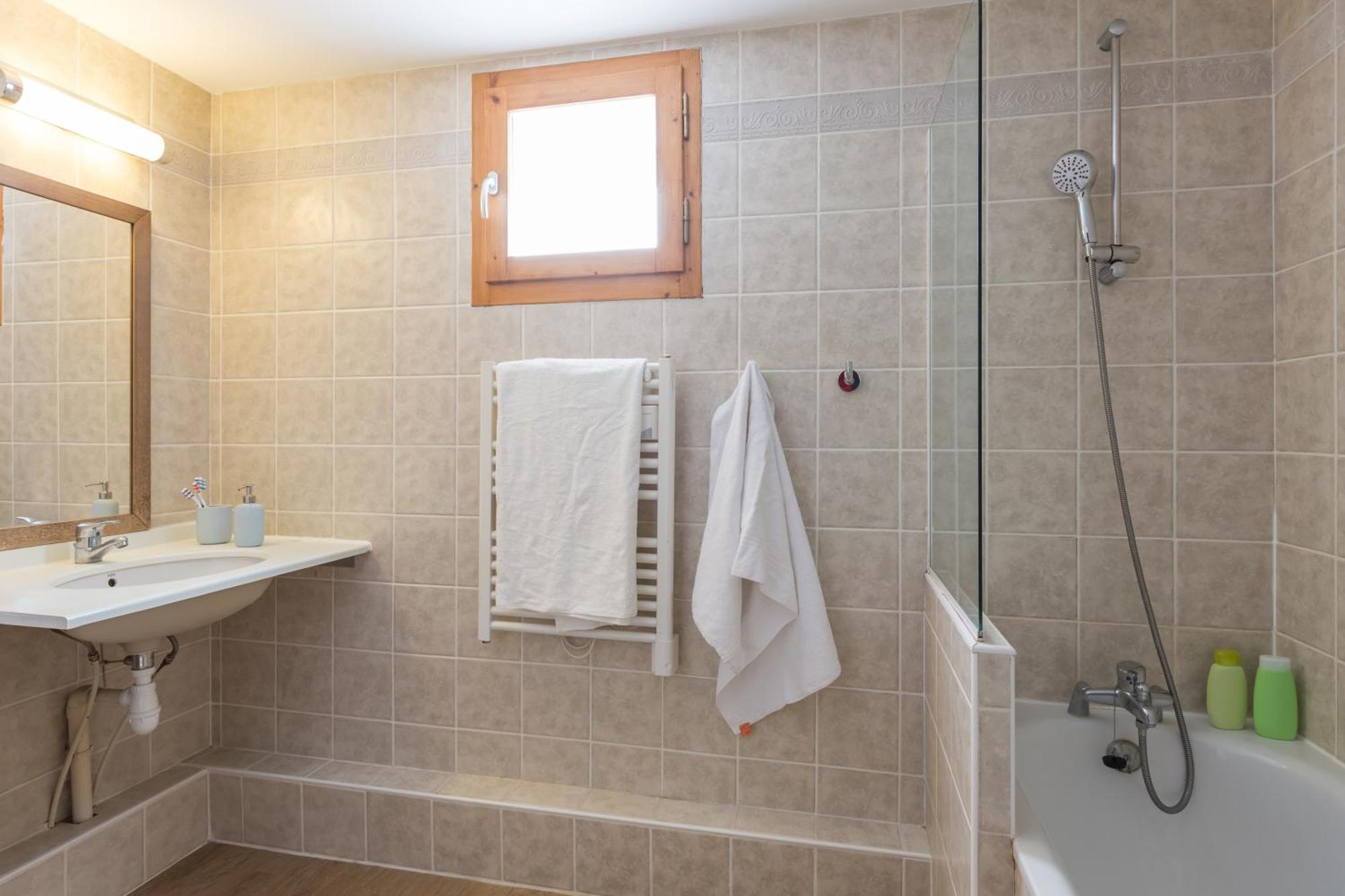 Residence Pierre & Vacances Le Quartz Ла План Екстериор снимка