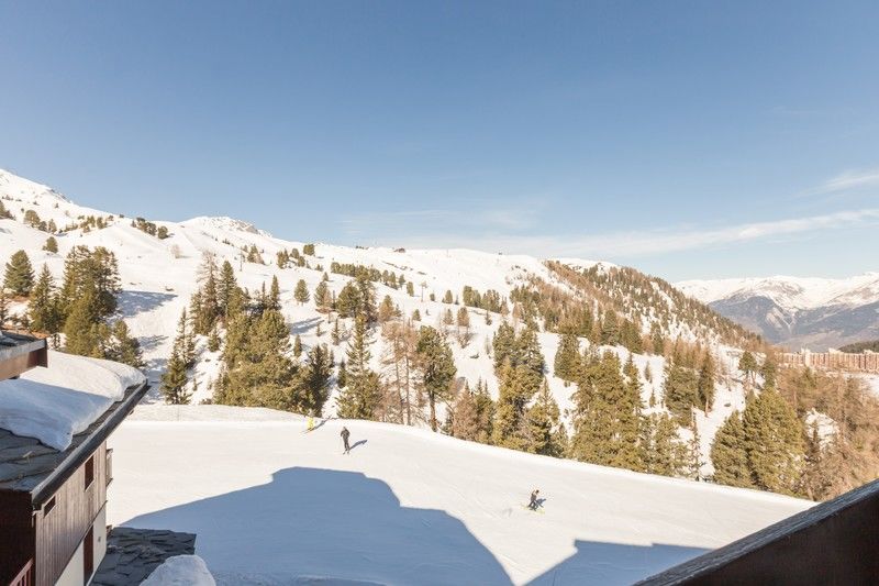 Residence Pierre & Vacances Le Quartz Ла План Екстериор снимка