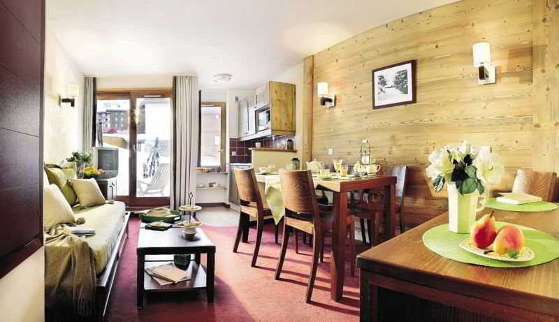 Residence Pierre & Vacances Le Quartz Ла План Екстериор снимка