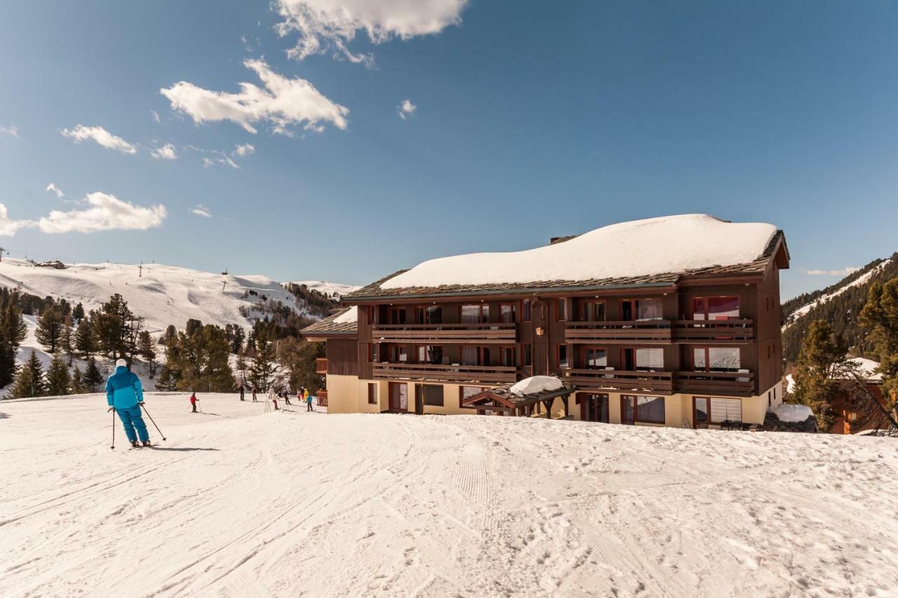 Residence Pierre & Vacances Le Quartz Ла План Екстериор снимка