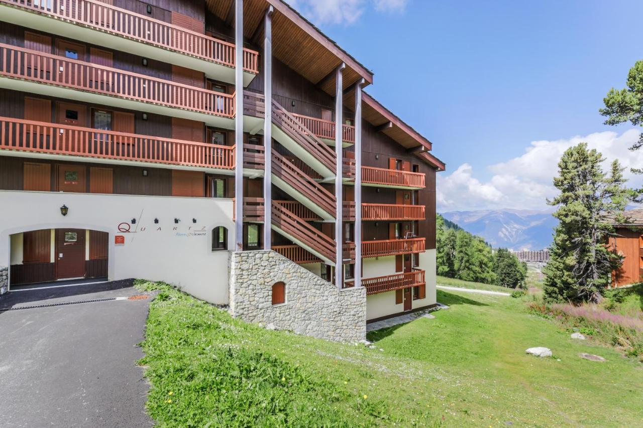 Residence Pierre & Vacances Le Quartz Ла План Екстериор снимка